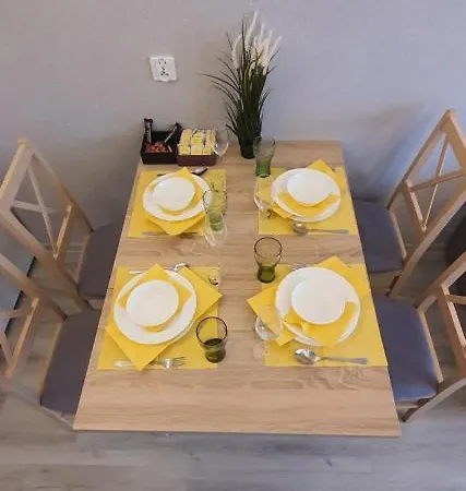 Апартаменты Seven Days, 2 Pokoje, Garaz W Cenie