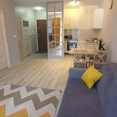 Seven Days, 2 Pokoje, Garaz W Cenie * Вроцлав