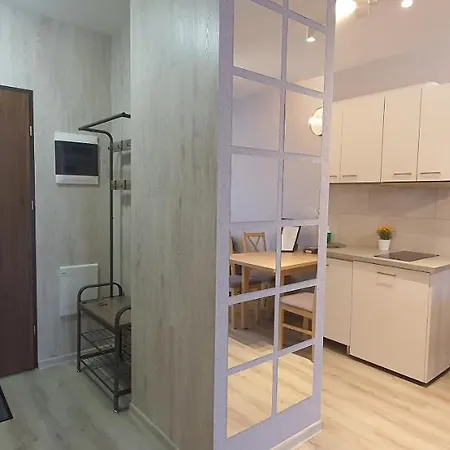 Апартаменты Seven Days, 2 Pokoje, Garaz W Cenie Вроцлав