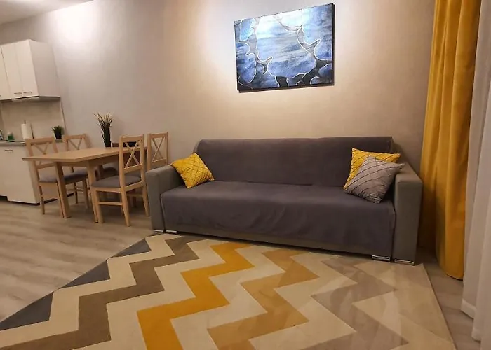 Апартаменты Seven Days, 2 Pokoje, Garaz W Cenie Вроцлав