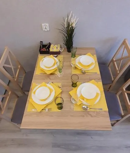 Апартаменты Seven Days, 2 Pokoje, Garaz W Cenie