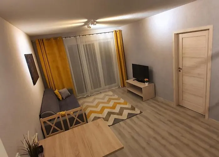 Апартаменты Seven Days, 2 Pokoje, Garaz W Cenie Вроцлав