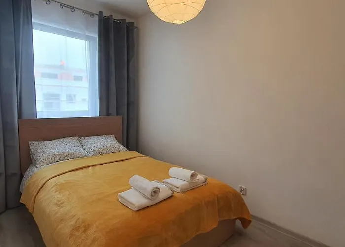 Seven Days, 2 Pokoje, Garaz W Cenie Вроцлав