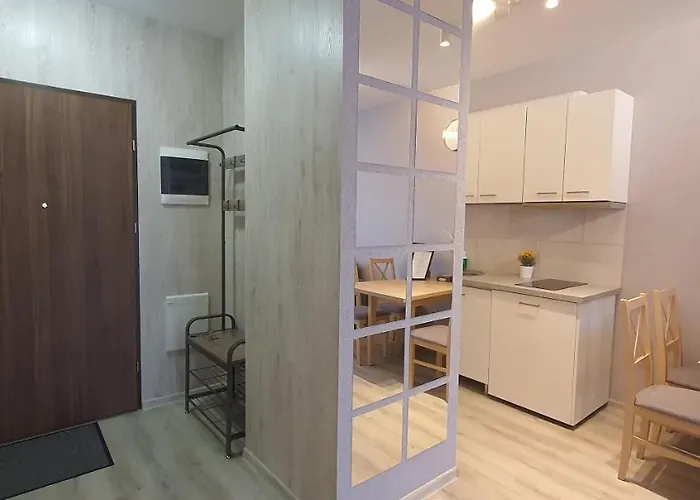 Апартаменты Seven Days, 2 Pokoje, Garaz W Cenie Вроцлав