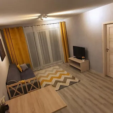 Apartment Seven Days, 2 Pokoje, Garaz W Cenie Wroclaw