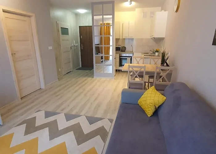 Seven Days, 2 Pokoje, Garaz W Cenie * 弗罗茨瓦夫